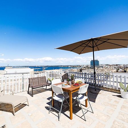 Corte De Maio - Exclusive Terrace - By Click Salento Gallipoli Esterno foto