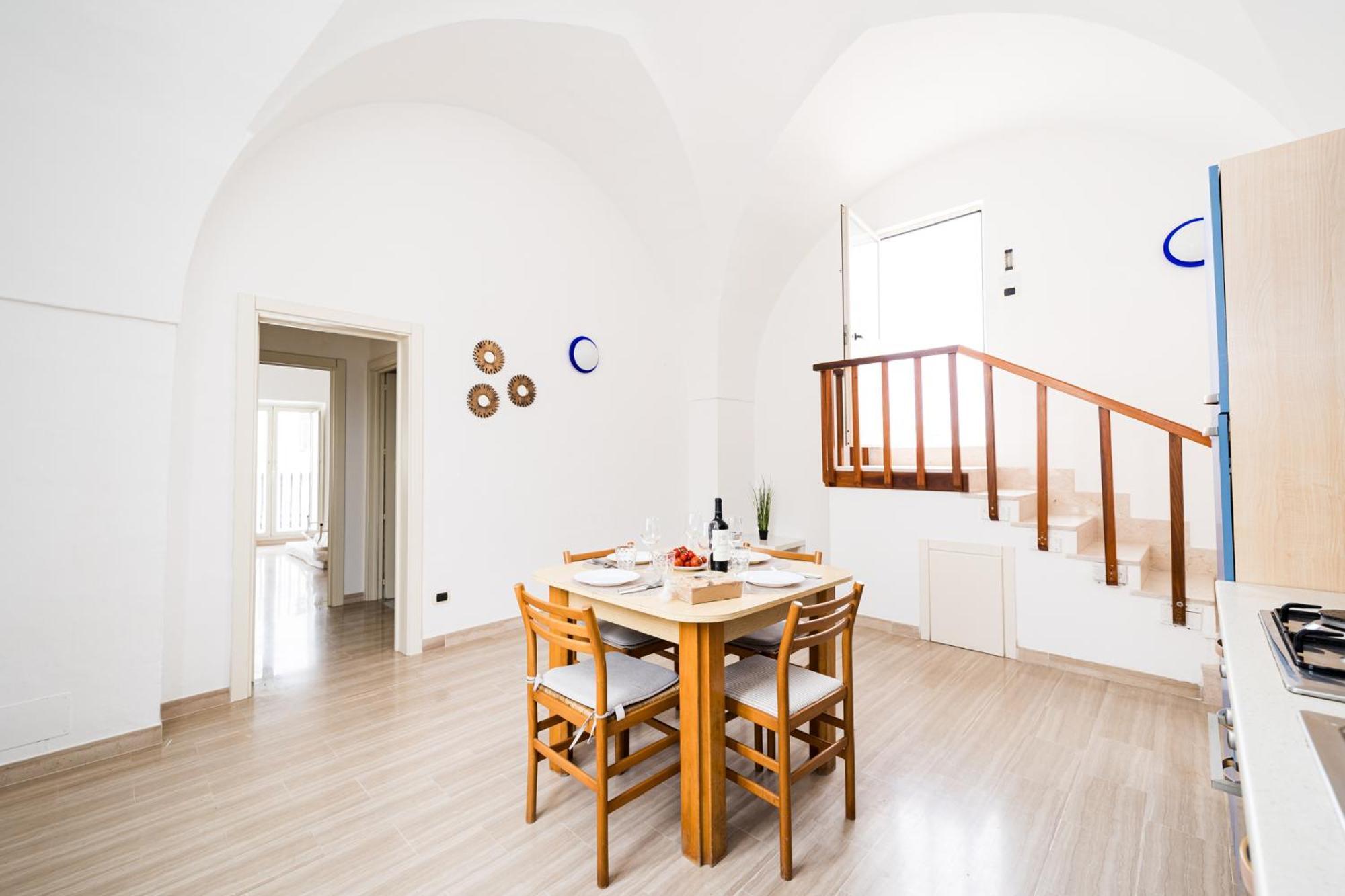 Corte De Maio - Exclusive Terrace - By Click Salento Gallipoli Esterno foto