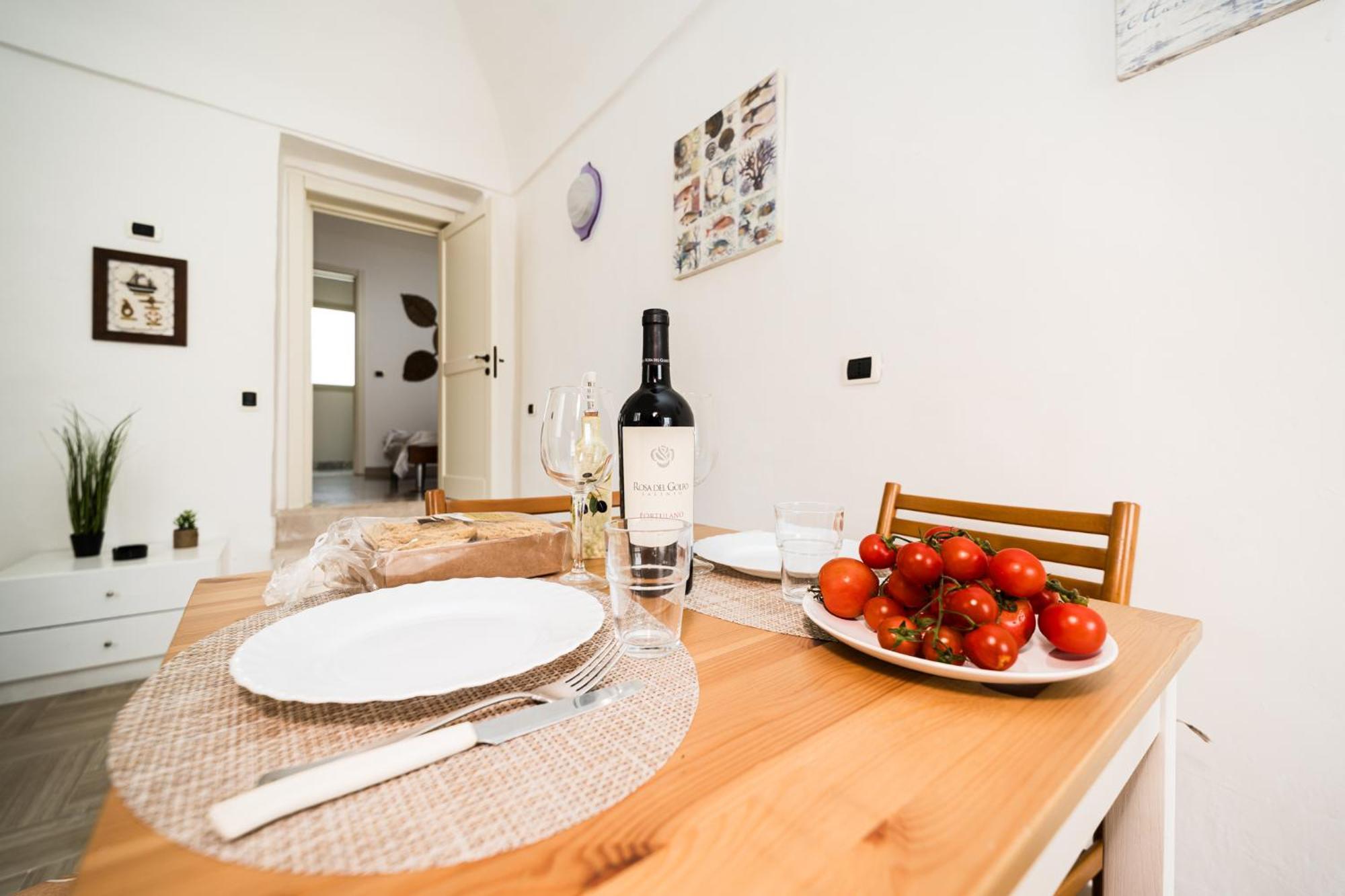 Corte De Maio - Exclusive Terrace - By Click Salento Gallipoli Esterno foto