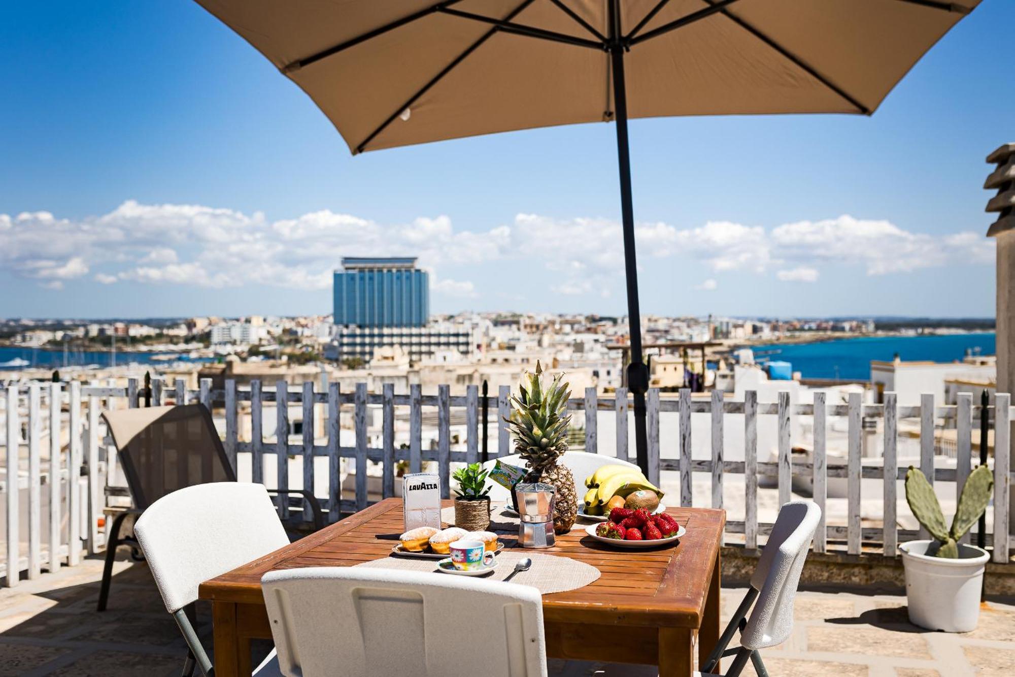 Corte De Maio - Exclusive Terrace - By Click Salento Gallipoli Esterno foto