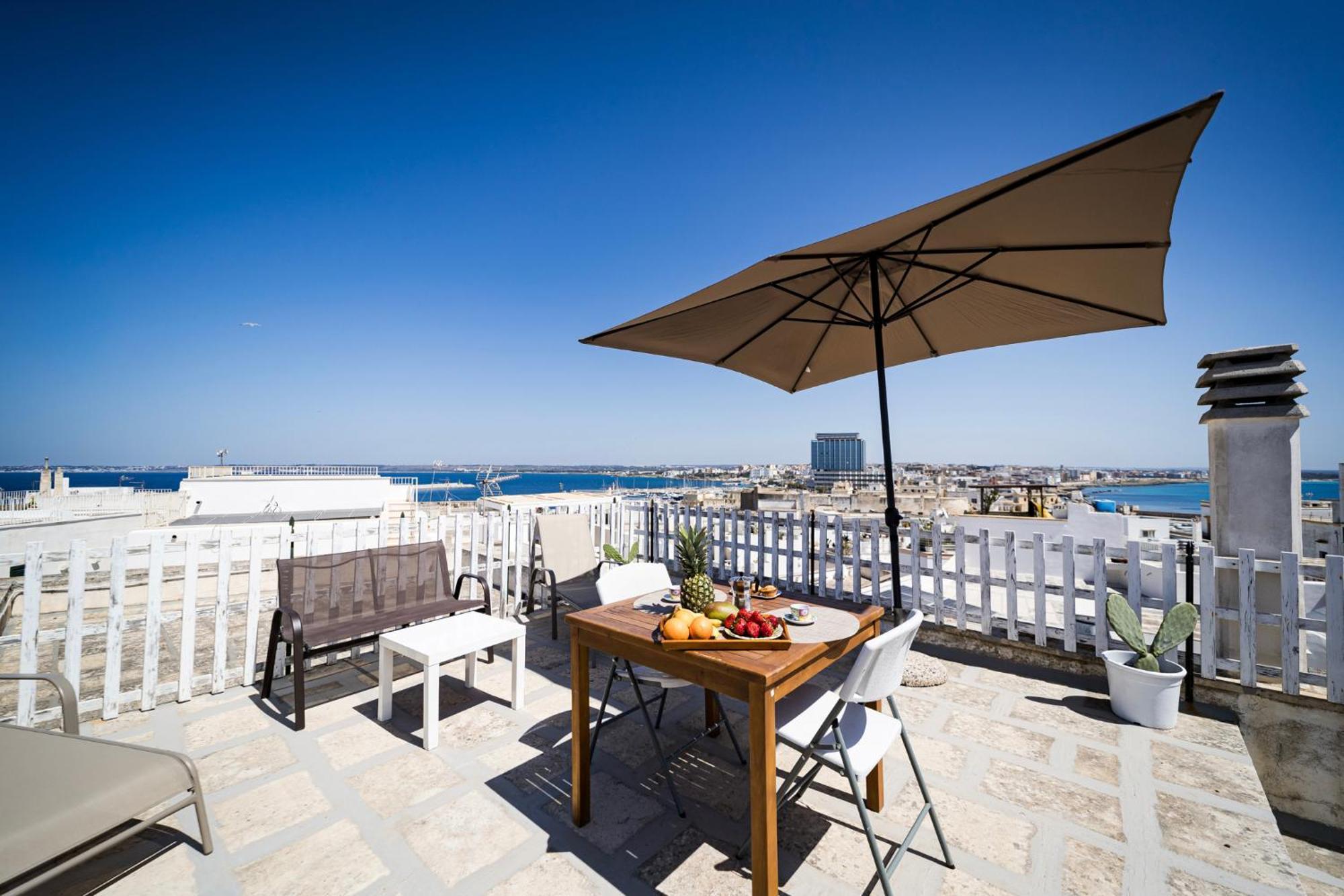 Corte De Maio - Exclusive Terrace - By Click Salento Gallipoli Esterno foto