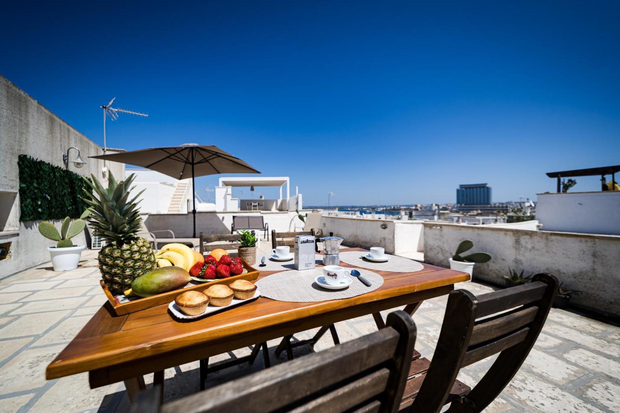 Corte De Maio - Exclusive Terrace - By Click Salento Gallipoli Esterno foto
